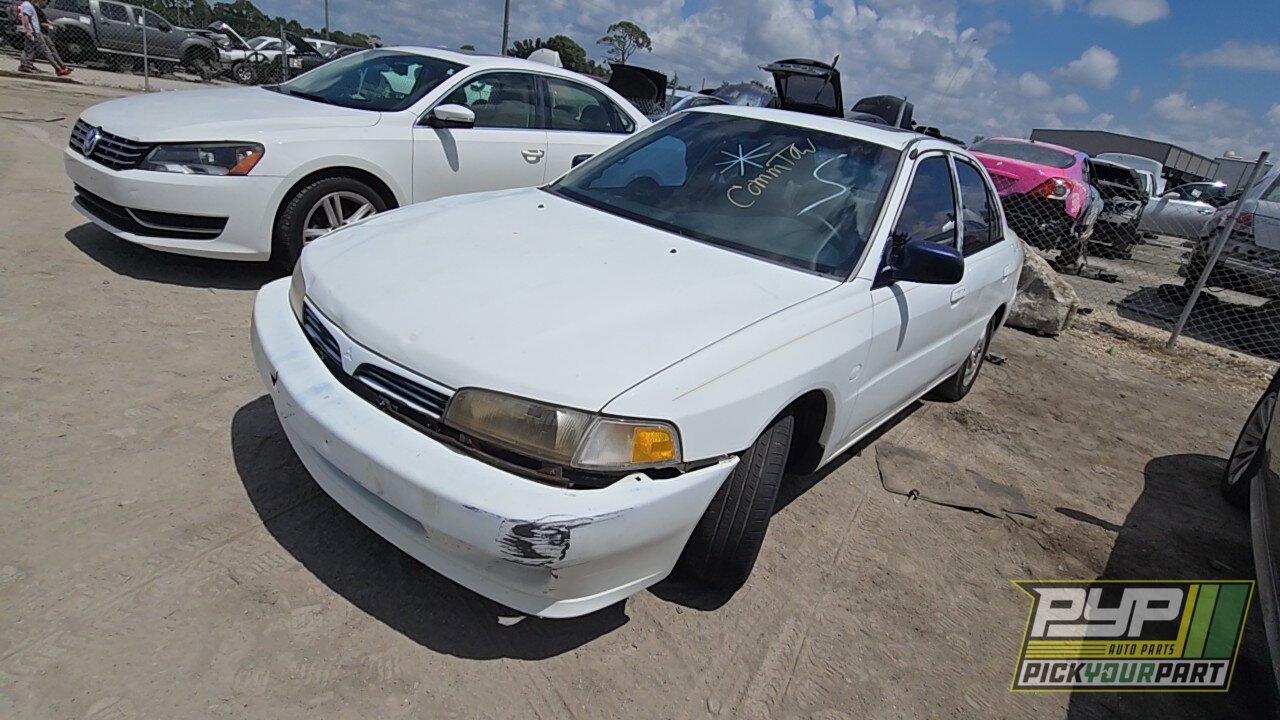 Photo of 2000 Mitsubishi Mirage