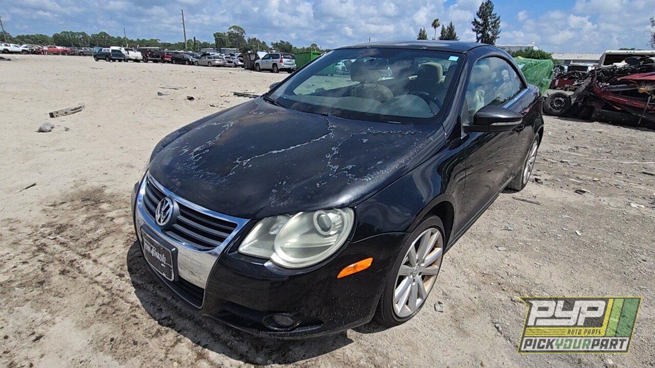 Photo of 2011 Volkswagen Eos