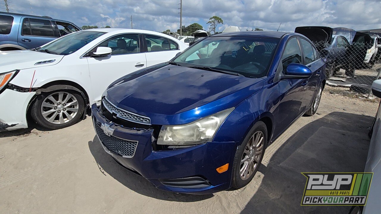 Photo of 2013 Chevrolet Cruze