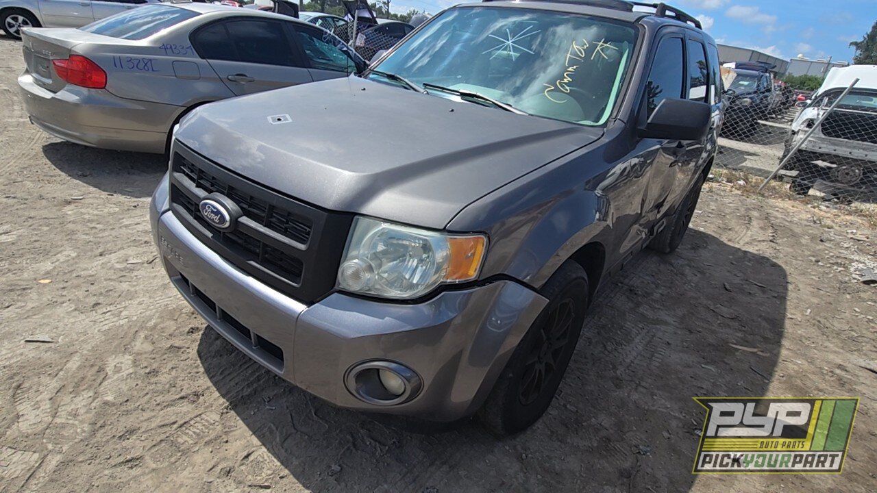 Photo of 2010 Ford Escape