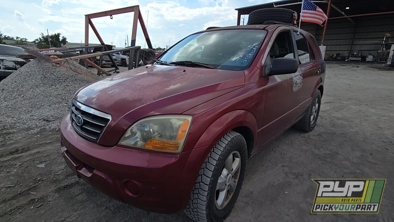 Photo of 2007 Kia Sorento