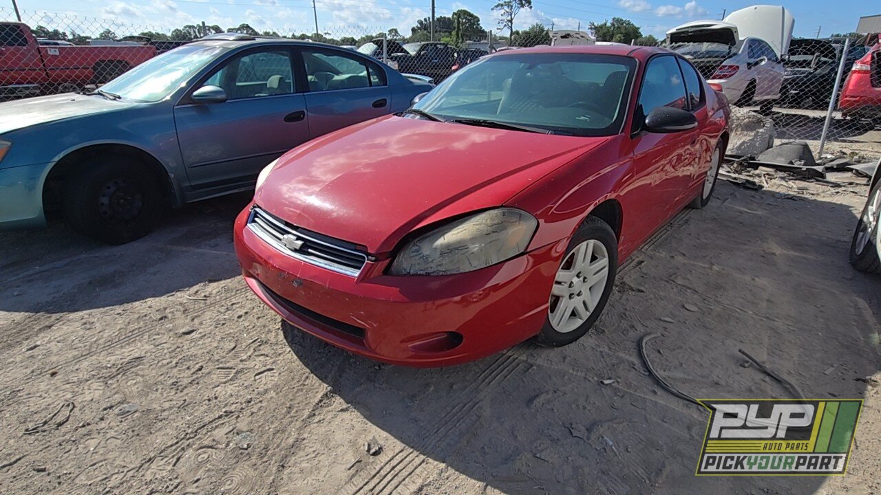 Photo of 2007 Chevrolet Monte Carlo