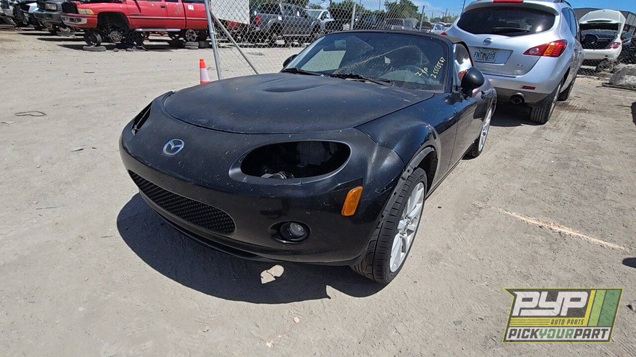 Photo of 2007 Mazda Mx-5 Miata