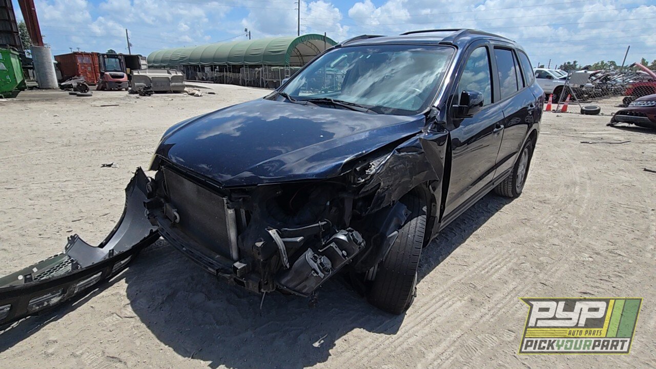 Photo of 2007 Hyundai Santa Fe