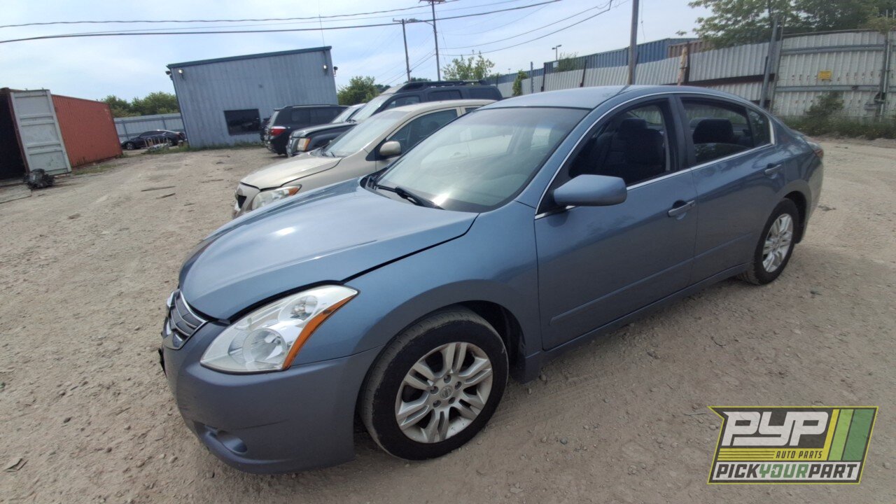 Photo of 2012 Nissan Altima