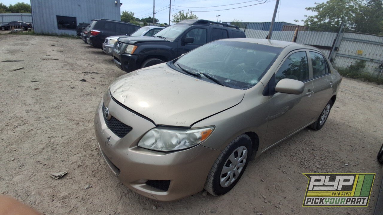 Photo of 2009 Toyota Corolla