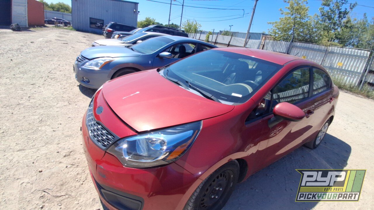 Photo of 2013 Kia Rio