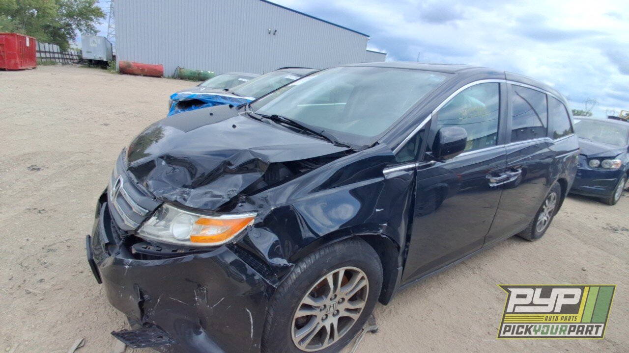 Photo of 2012 Honda Odyssey