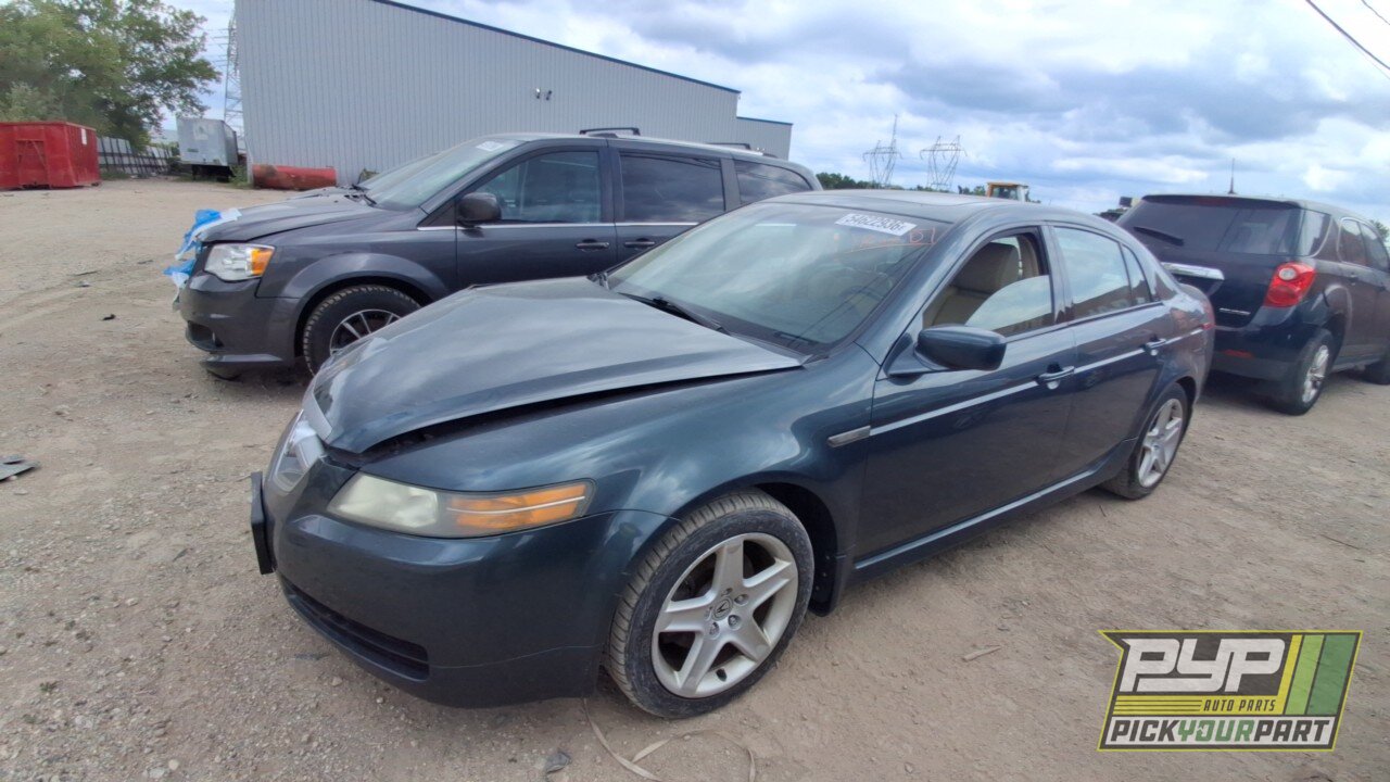 Photo of 2005 Acura Tl