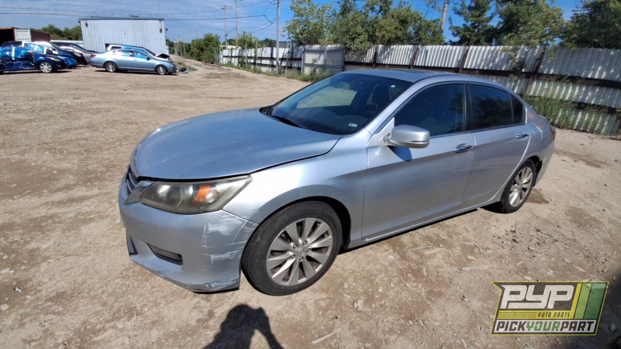 Photo of 2014 Honda Accord