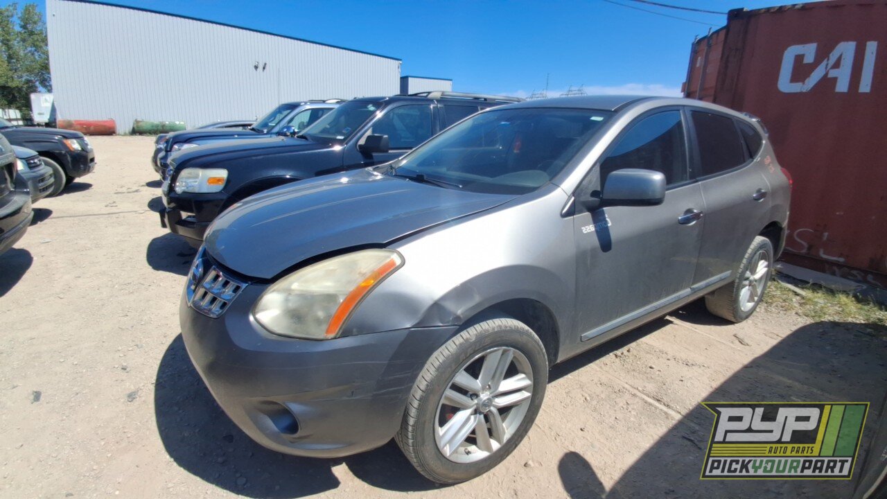 Photo of 2011 Nissan Rogue