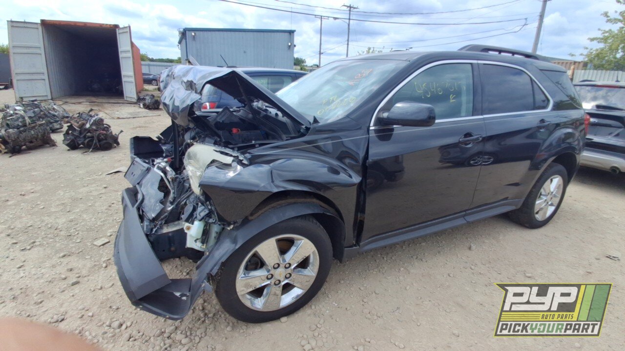 Photo of 2013 Chevrolet Equinox