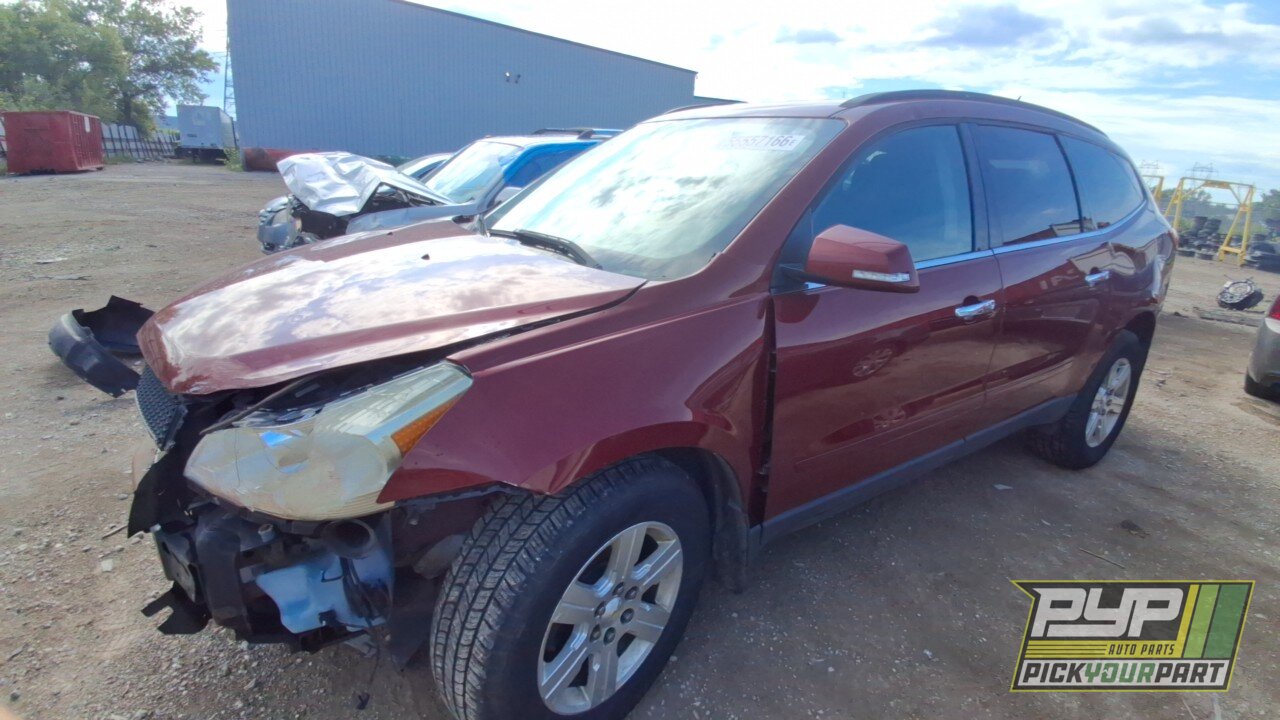 Photo of 2011 Chevrolet Traverse