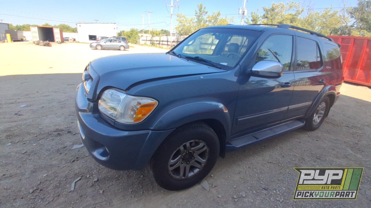 Photo of 2007 Toyota Sequoia