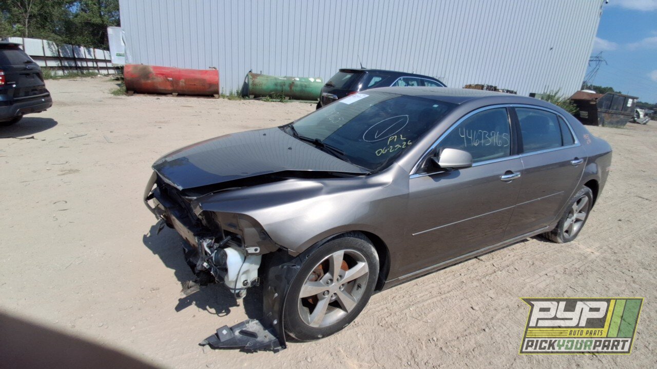 Photo of 2012 Chevrolet Malibu