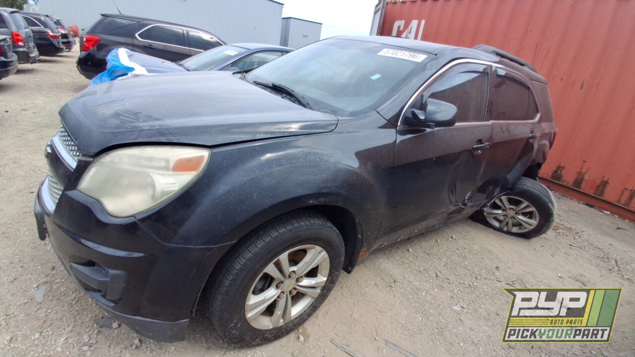 Photo of 2010 Chevrolet Equinox