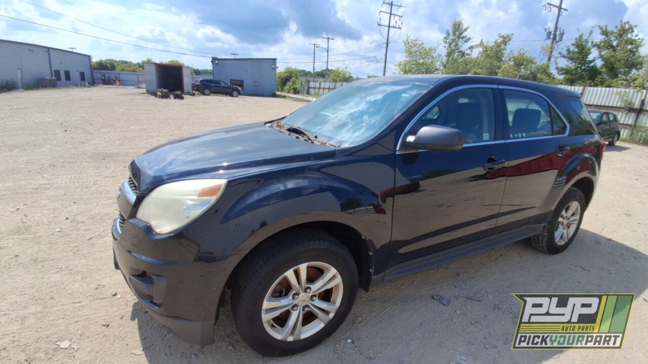 Photo of 2011 Chevrolet Equinox
