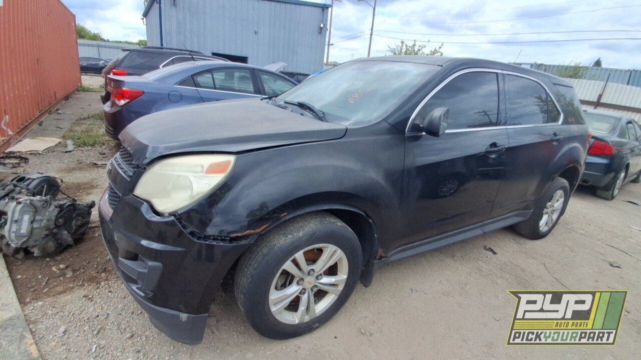 Photo of 2012 Chevrolet Equinox