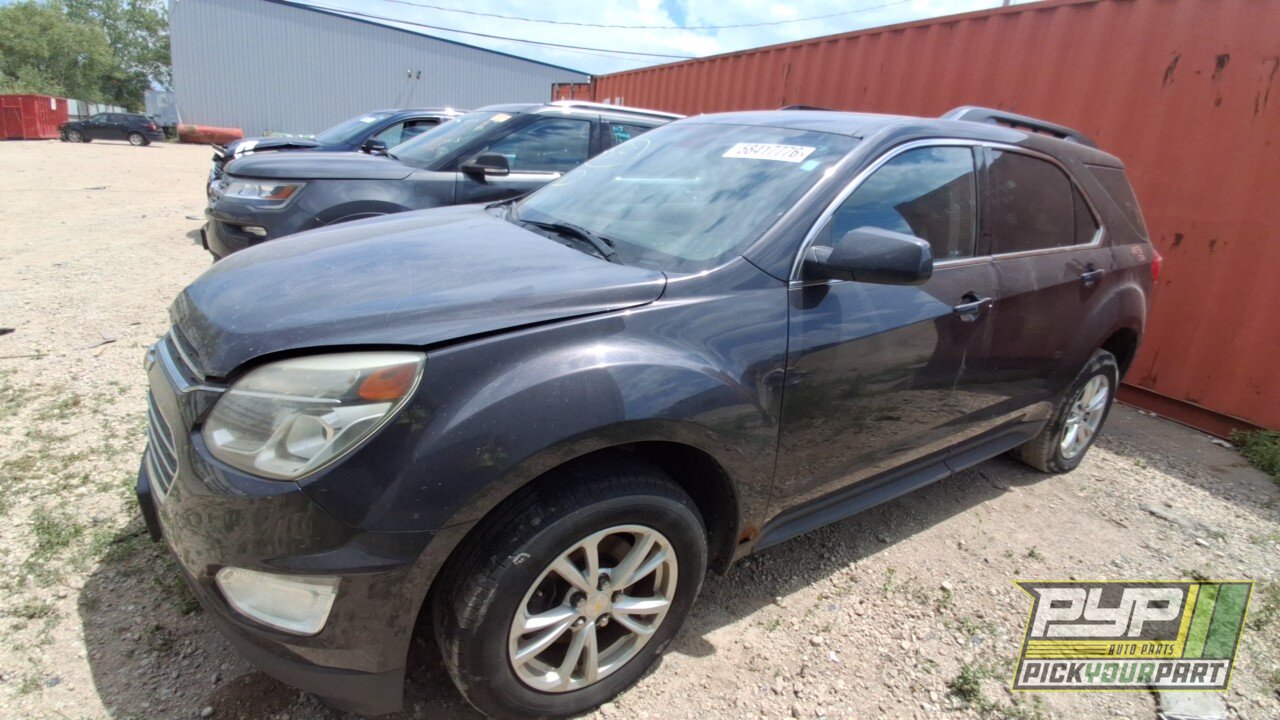 Photo of 2016 Chevrolet Equinox