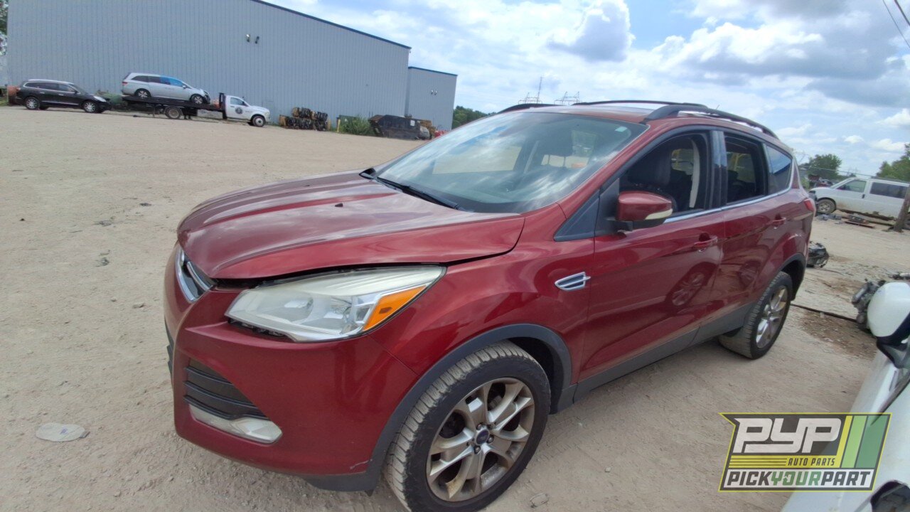 Photo of 2013 Ford Escape