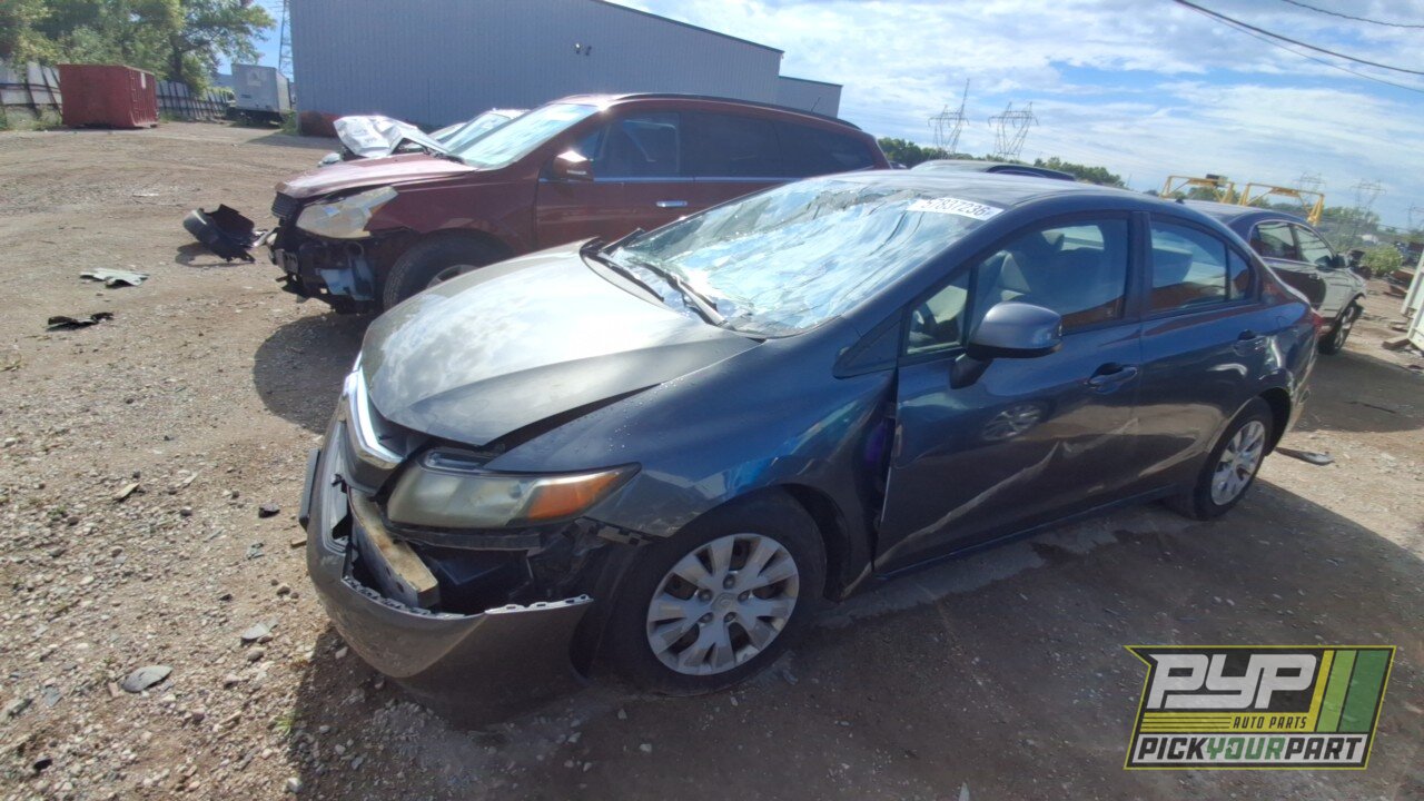 Photo of 2012 Honda Civic