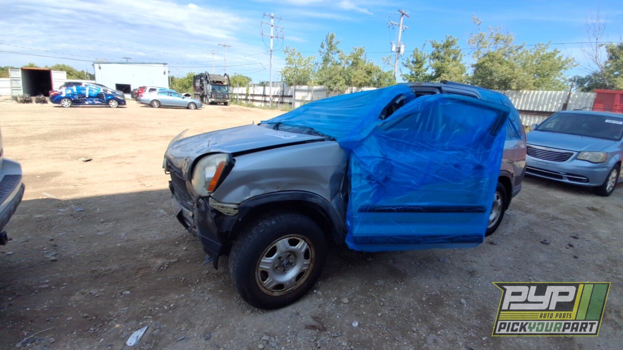 Photo of 2005 Honda Cr-V