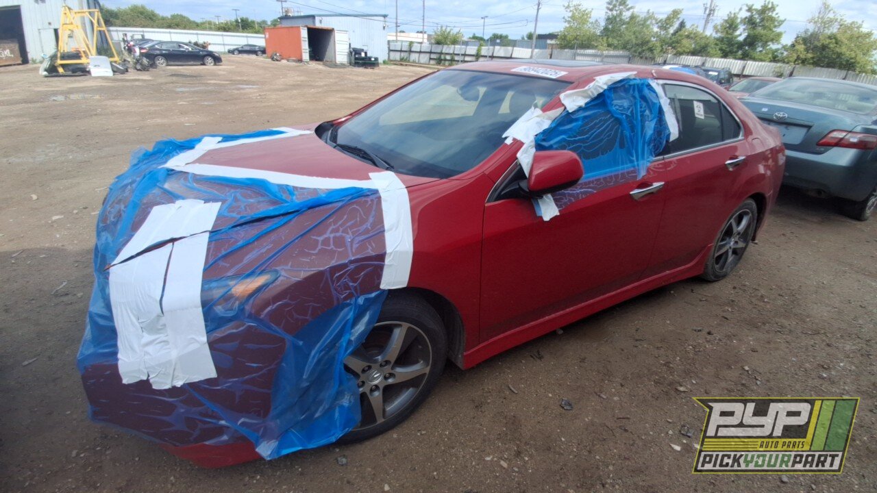 Photo of 2012 Acura Tsx