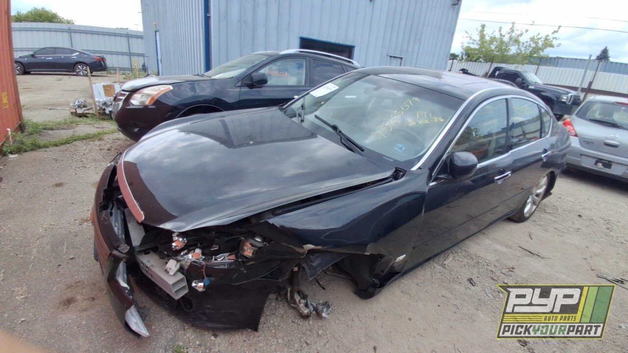 Photo of 2006 Infiniti M35