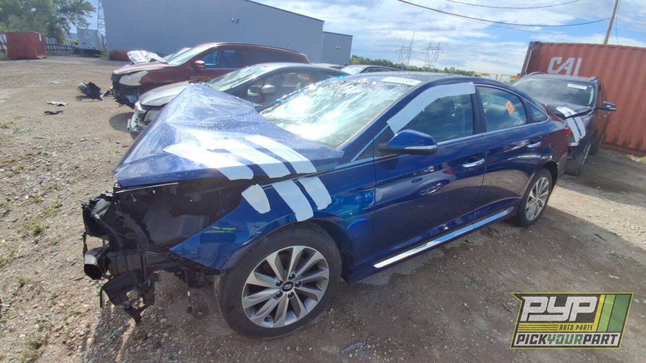 Photo of 2017 Hyundai Sonata