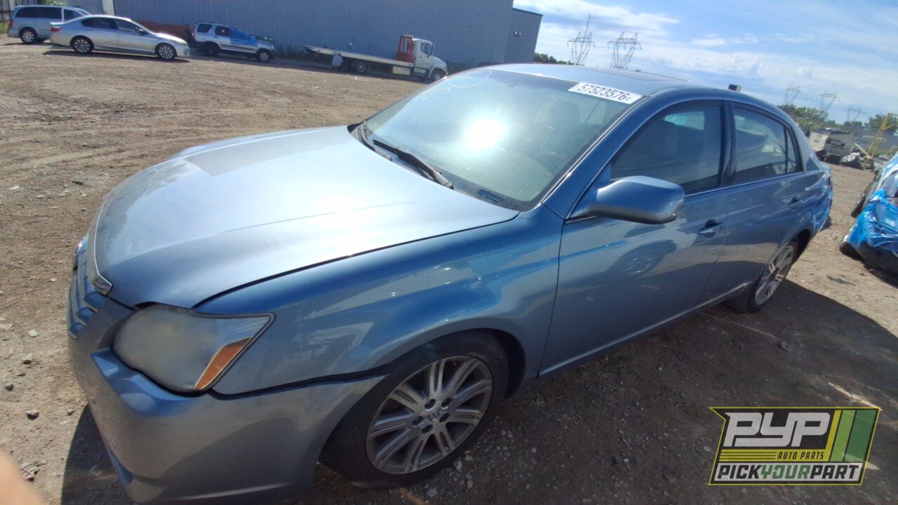 Photo of 2007 Toyota Avalon