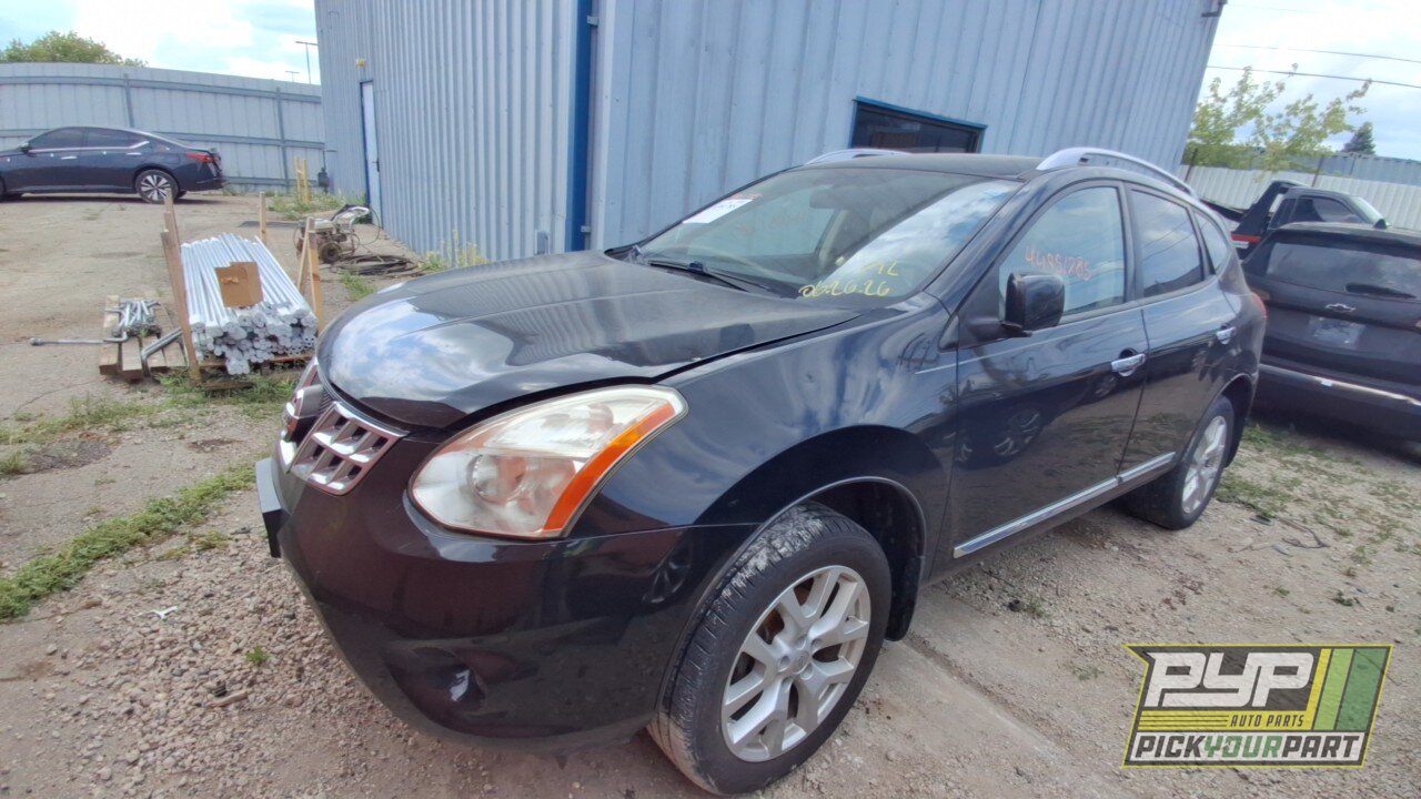Photo of 2012 Nissan Rogue