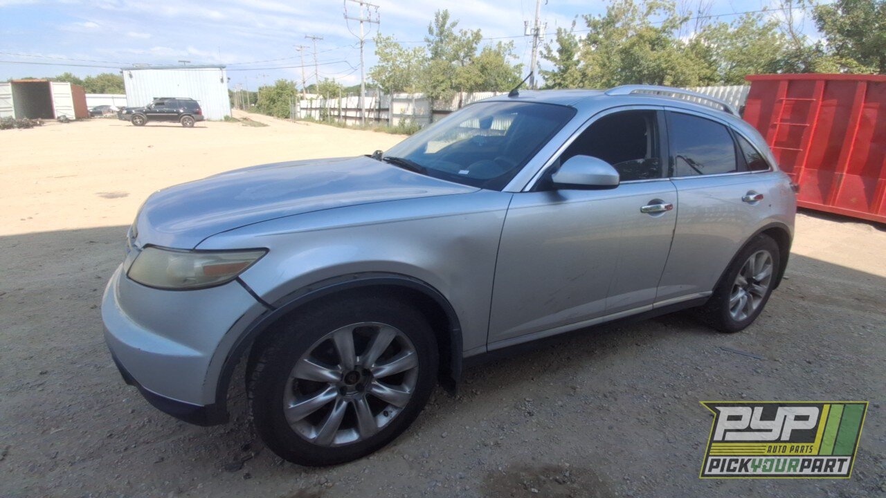 Photo of 2007 Infiniti Fx45