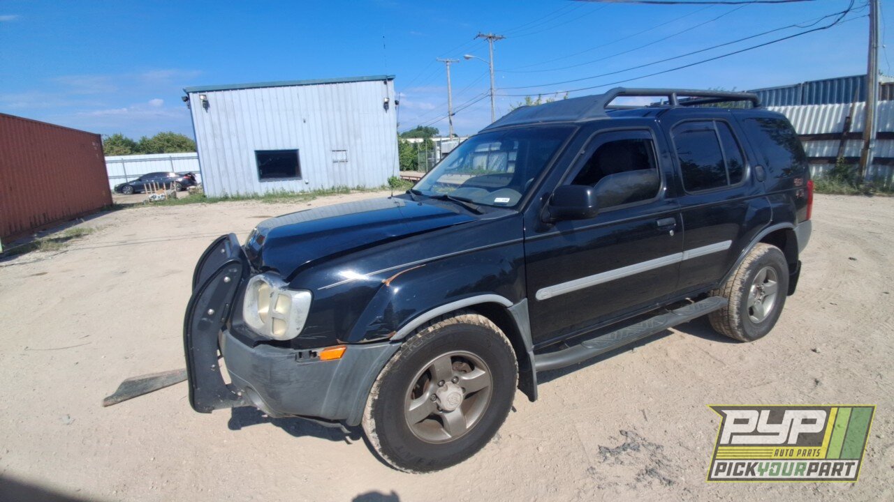 Photo of 2002 Nissan Xterra