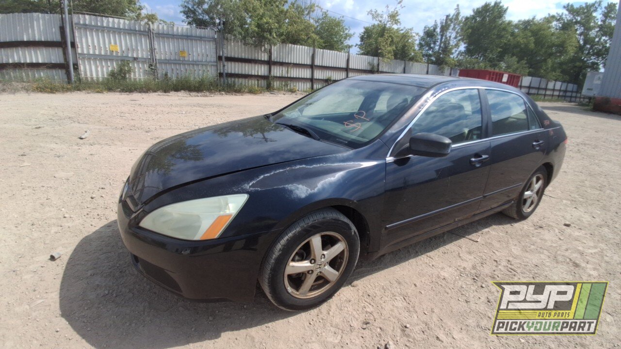 Photo of 2004 Honda Accord