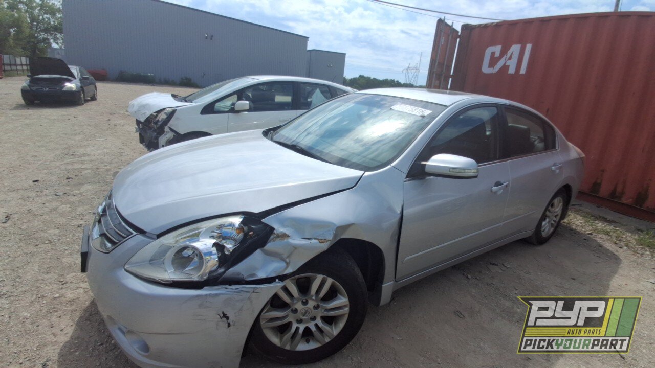 Photo of 2012 Nissan Altima