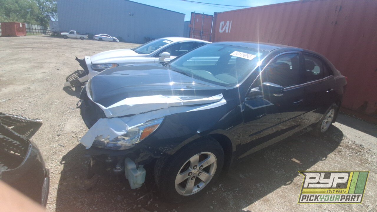 Photo of 2013 Chevrolet Malibu