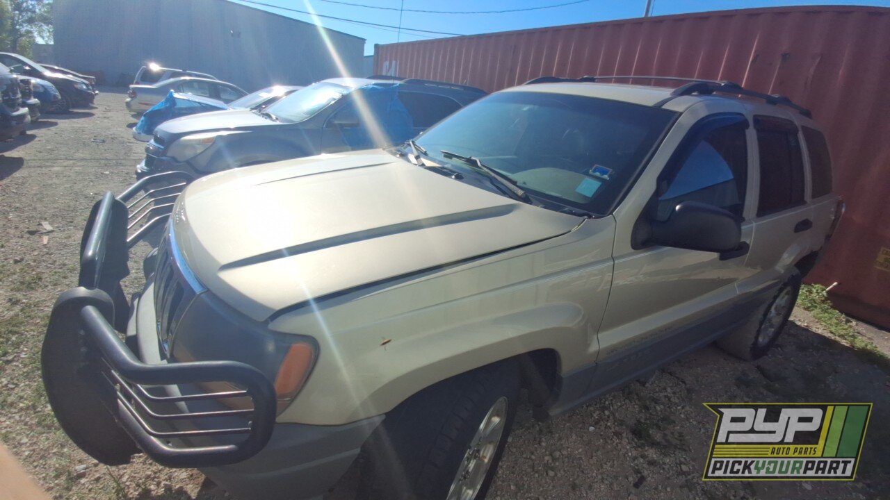Photo of 2001 Jeep Grand Cherokee