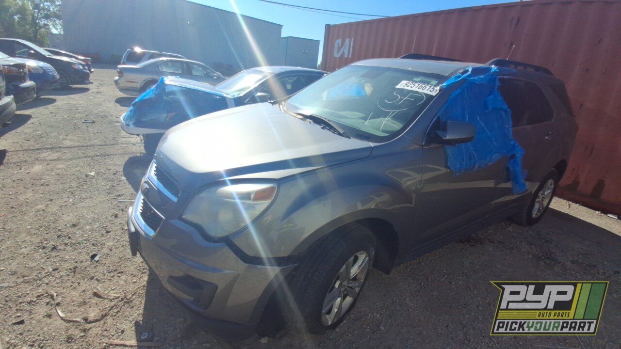 Photo of 2012 Chevrolet Equinox
