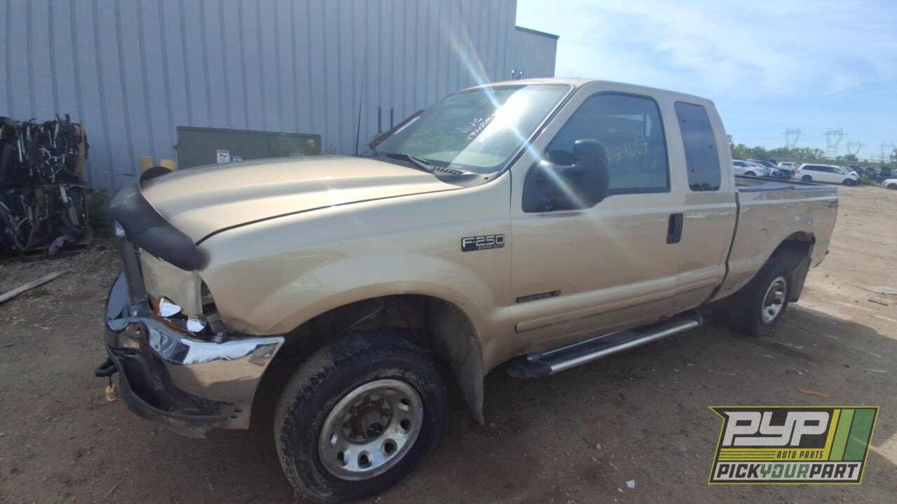 Photo of 2001 Ford F-250 Super Duty