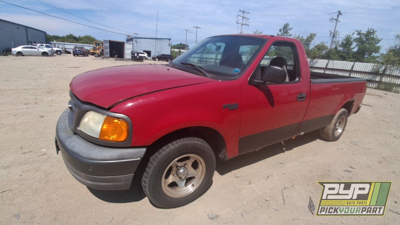 Photo of 2004 Ford F-150 Heritage