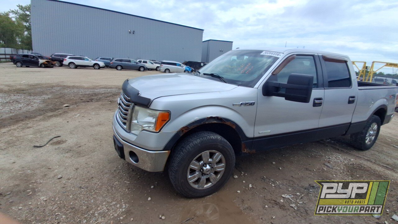 Photo of 2011 Ford F-150