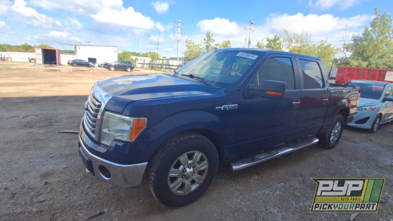 Photo of 2012 Ford F-150