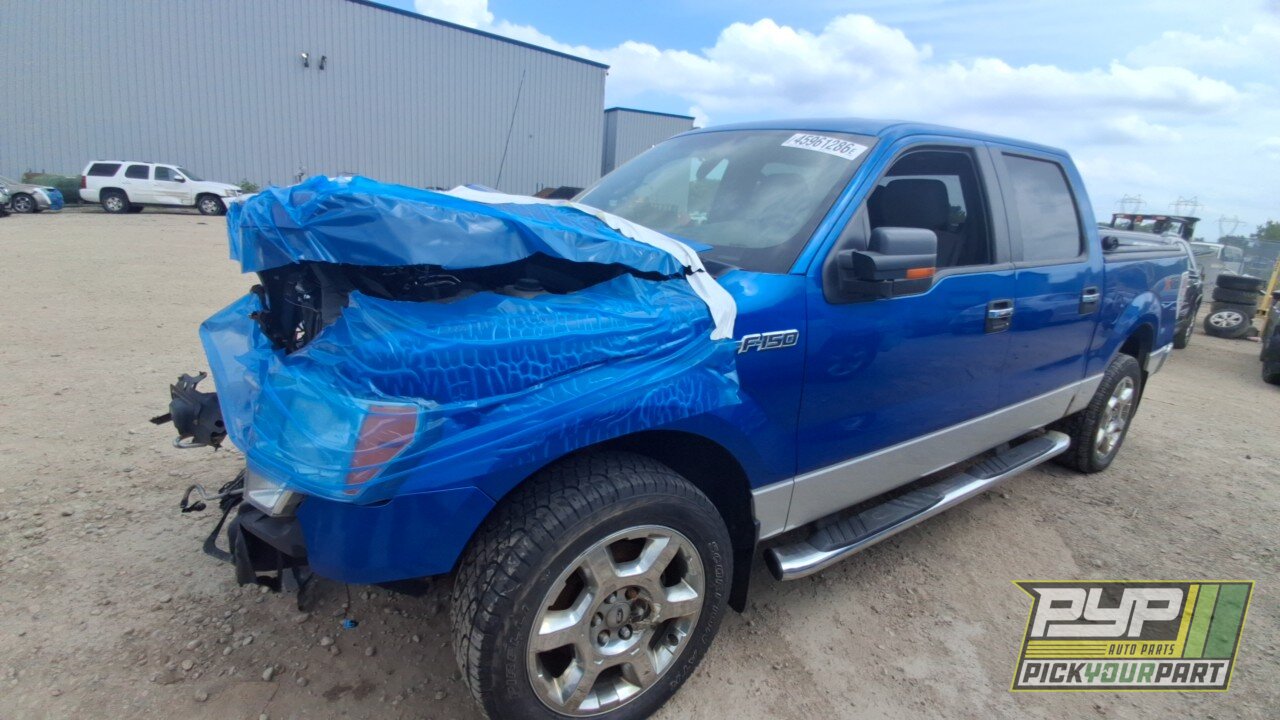 Photo of 2014 Ford F-150