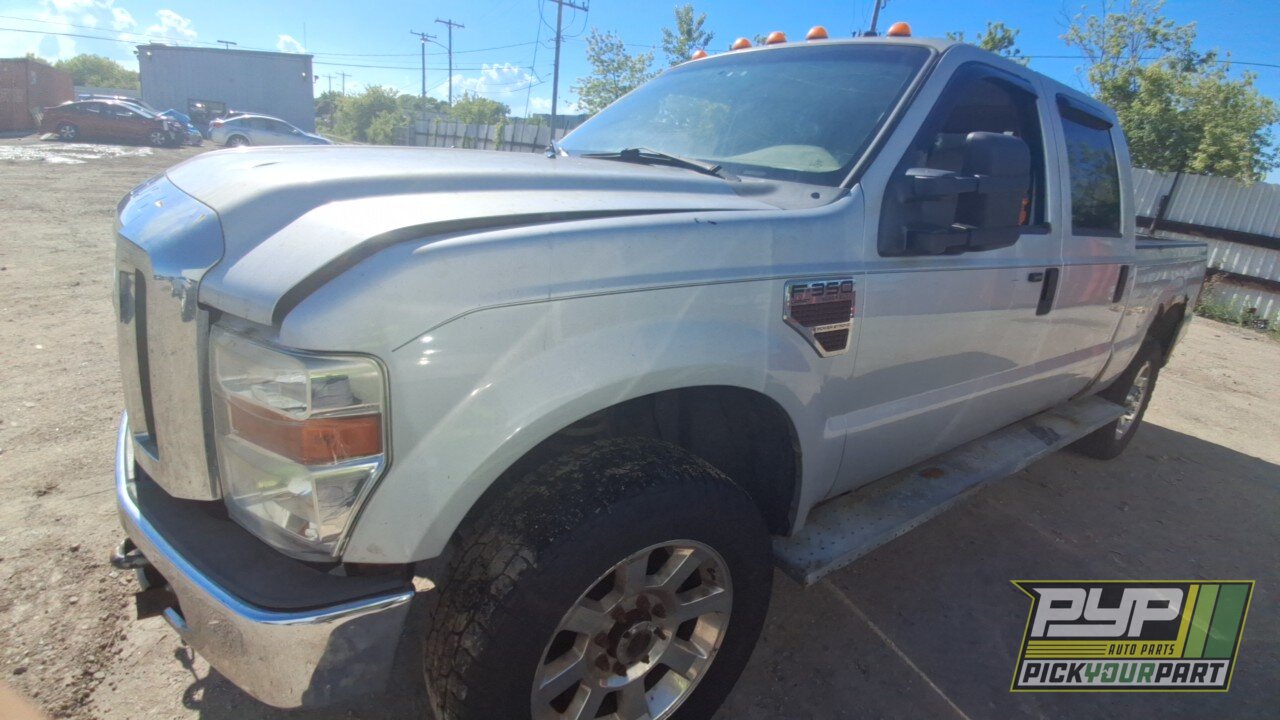 Photo of 2008 Ford F-350 Super Duty