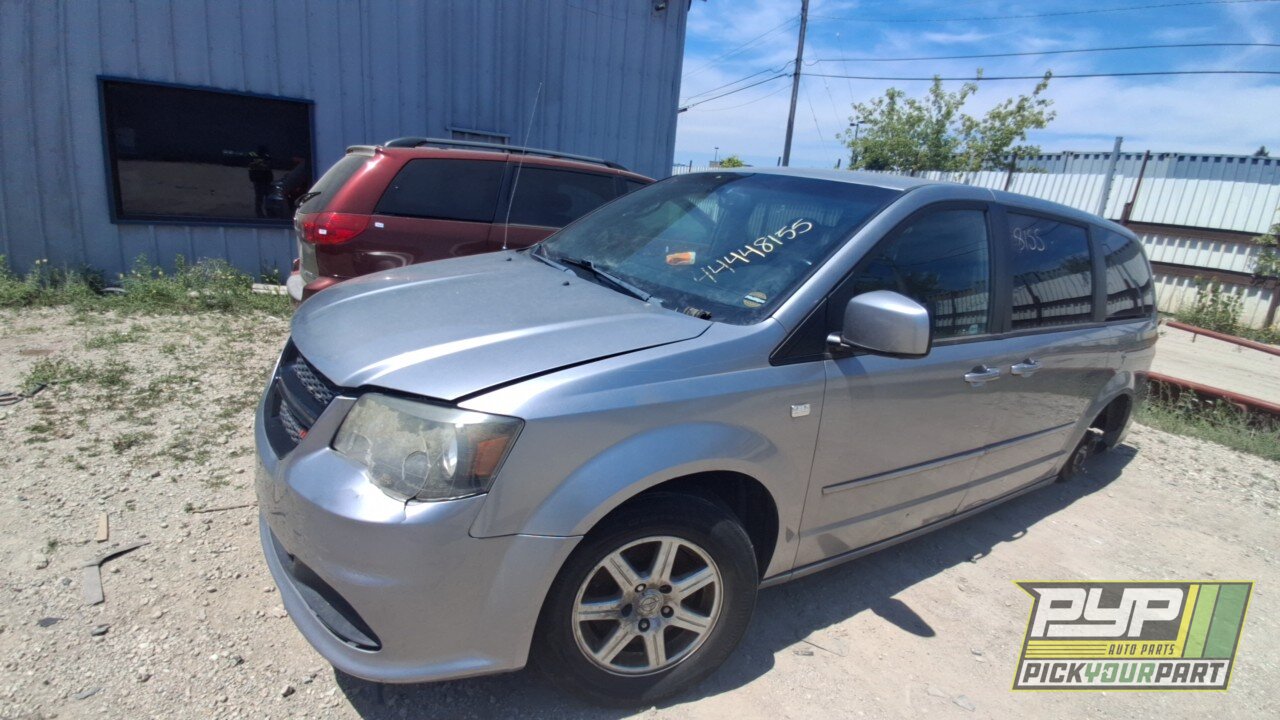 Photo of 2014 Dodge Grand Caravan