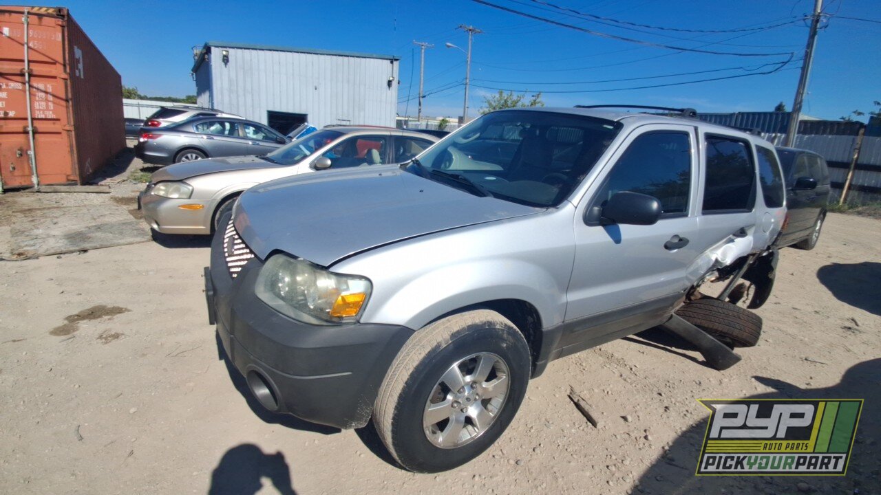 Photo of 2007 Ford Escape