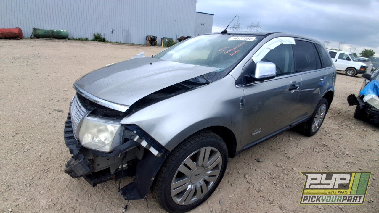 Photo of 2008 Lincoln Mkx