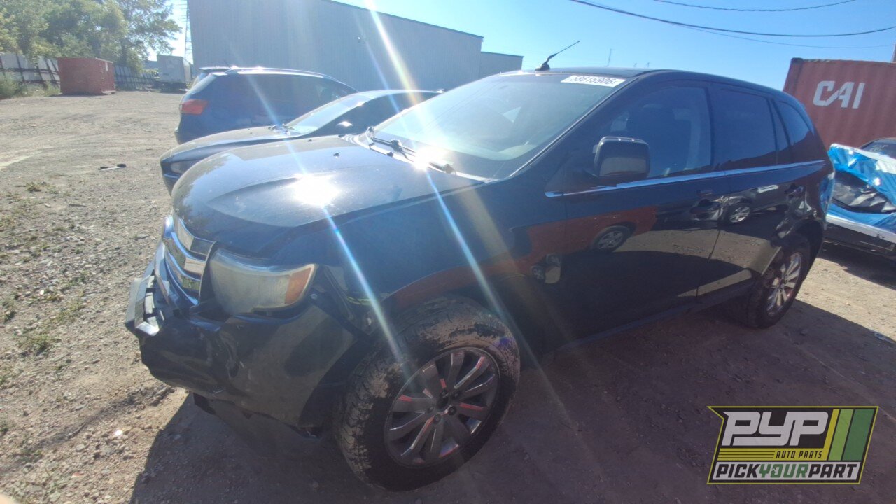 Photo of 2009 Ford Edge