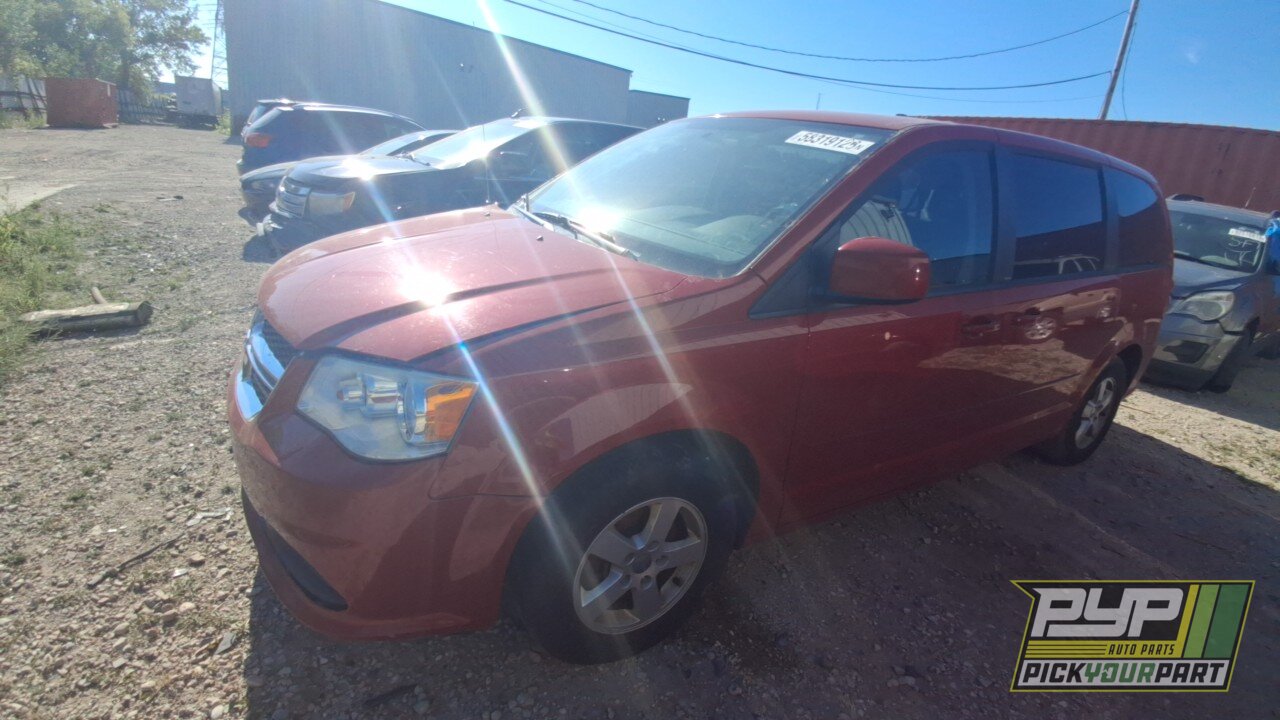 Photo of 2013 Dodge Grand Caravan