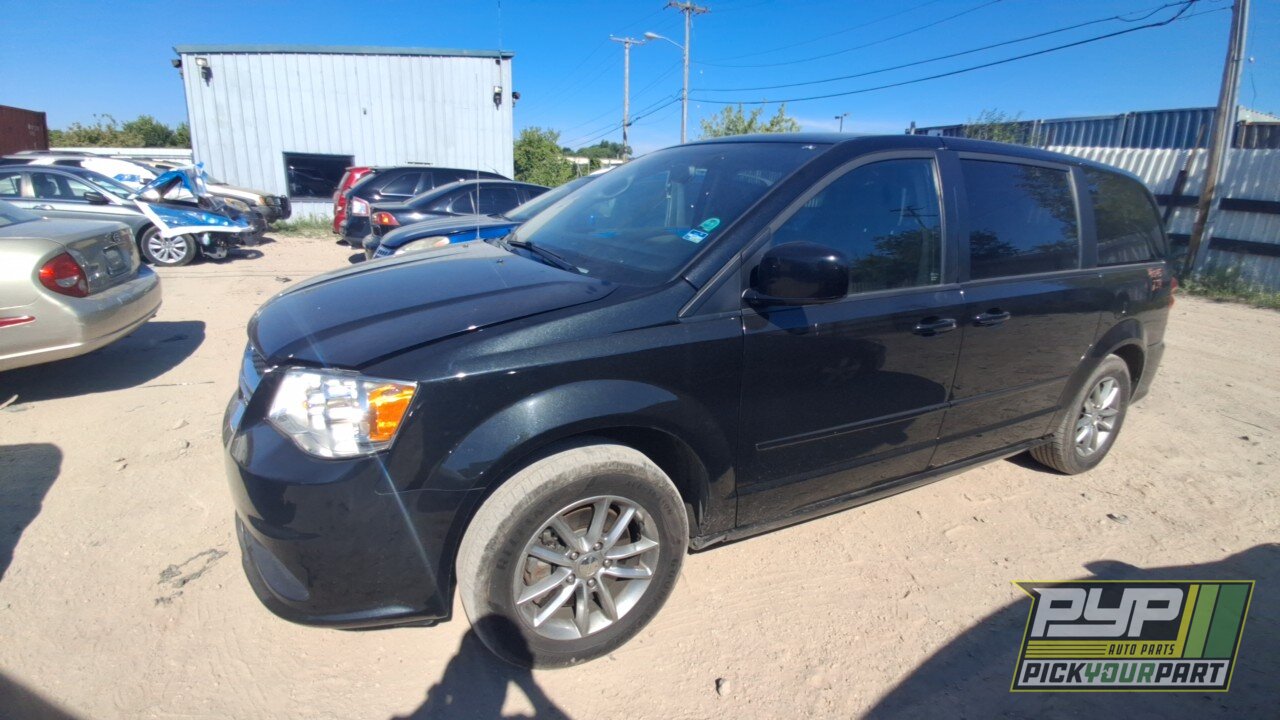 Photo of 2014 Dodge Grand Caravan